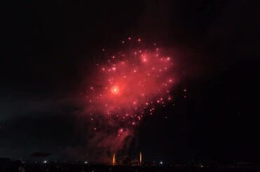 2025 高田花火工業 スターマイン 秋麗 やつしろ全国花火競技大会