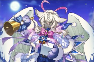 【ゆめくろ】『優しさ届けるメリースノウ』おでかけボイス集【カプリス】