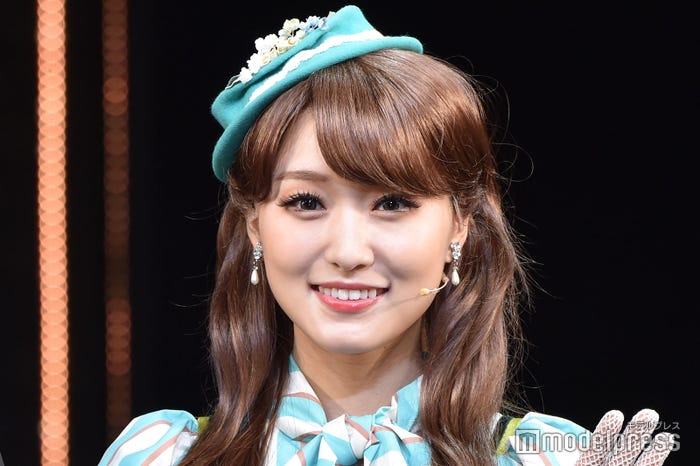 菅井友香(C)モデルプレス