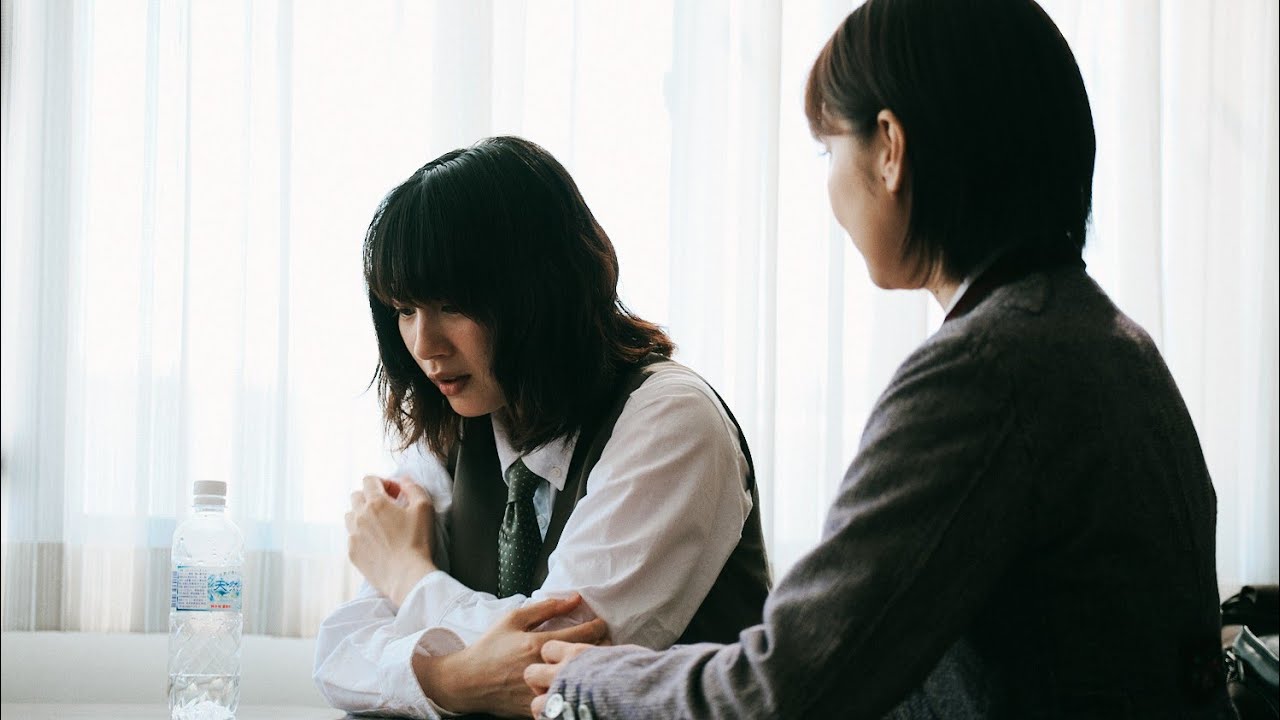 「MISS KING」第4話——衝撃の対局、崩れゆく天才。 「MISS KING」第4話——衝撃の対局、崩れゆく天才。