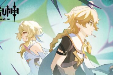 【原神Ver.Luna I 】「真実の月光を紡ぐ」ストーリームービー〘魔神任務 空月の歌・第一幕「白銀の波と蒼林の舞」〙