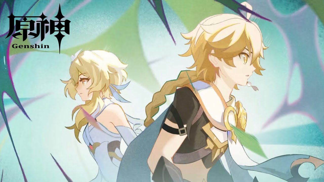 【原神Ver.Luna I 】「真実の月光を紡ぐ」ストーリームービー〘魔神任務 空月の歌・第一幕「白銀の波と蒼林の舞」〙 【原神Ver.Luna I 】「真実の月光を紡ぐ」ストーリームービー〘魔神任務 空月の歌・第一幕「白銀の波と蒼林の舞」〙