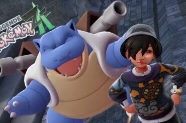 サブクエが多くて嬉しい悲鳴【Pokémon LEGENDS Z-A】