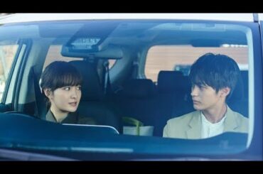 葵わかな“由宇”と神尾楓珠“真央”が久々に2人で過ごしたシーンに「ええ雰囲気やん」の声＜すべての恋が終わるとしても＞NT kokEm