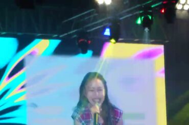 日韓交流おまつり　平野綾ライブ