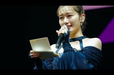 櫻坂46・齋藤冬優花が卒業セレモニー　サプライズで全メンバー登場「BAN」「手を繋いで帰ろうか」を披露