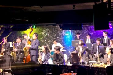 [4K]2025年10月18日 "DARK BLUE NEW SOUNDS ORCHESTRA LIVE 2015 vs 2025"  京都RAG
