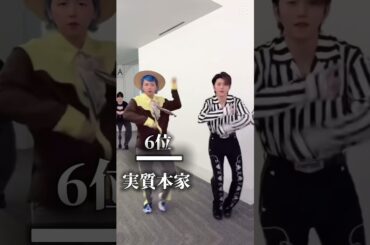 個人的ナルトダンス最強ランキング#ナルトダンス #ランキング