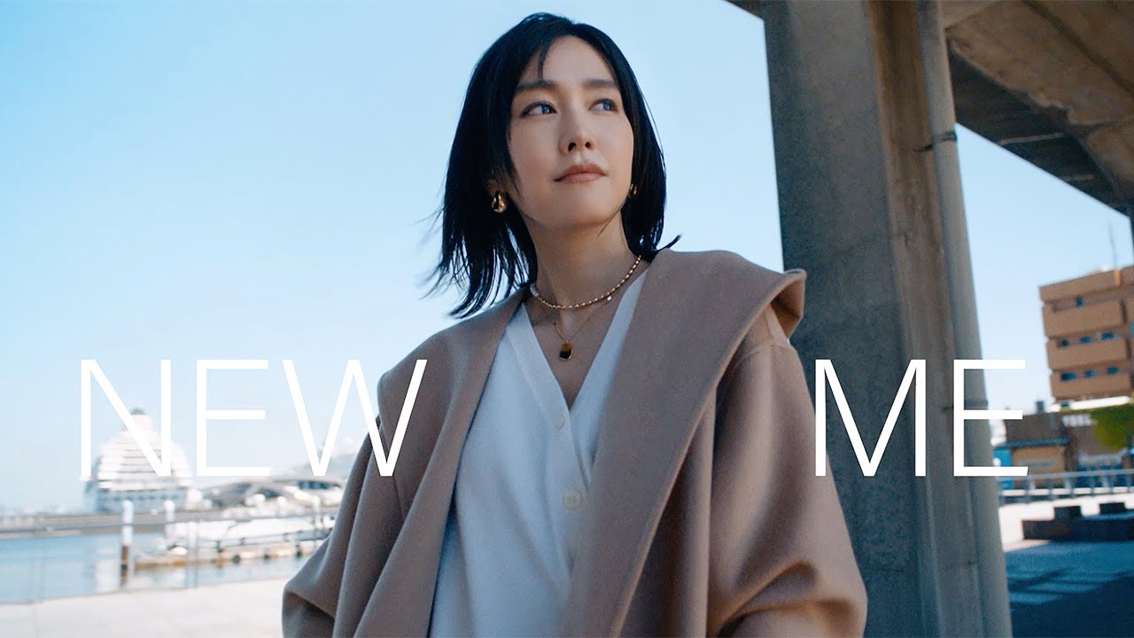 桐谷美玲「まだこんな一面あったんだ」 新しい自分との“出会い”にわくわく 「PLST」新ウェブCM「New PLST, New Me 〜進み続ける人〜 」編 桐谷美玲「まだこんな一面あったんだ」 新しい自分との“出会い”にわくわく 「PLST」新ウェブCM「New PLST, New Me 〜進み続ける人〜 」編