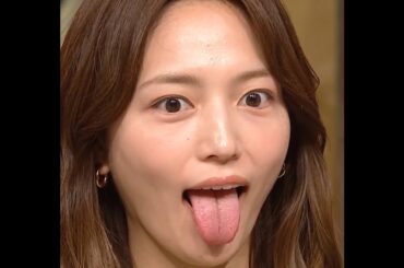 川口春奈の舌
