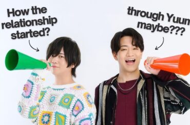 Souma reacts to Kaito x Maaya's marriage news!!