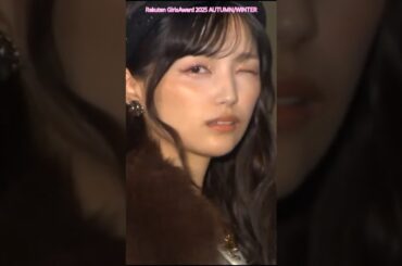 ランウェイデビューの五百城茉央ちゃん #乃木坂46 #ガルアワ 2025