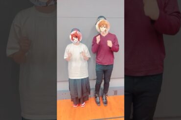 【実写】じぇりーぬの体幹チャレンジ・・・？ #すとぷり #イコラブ #超特急逃走中