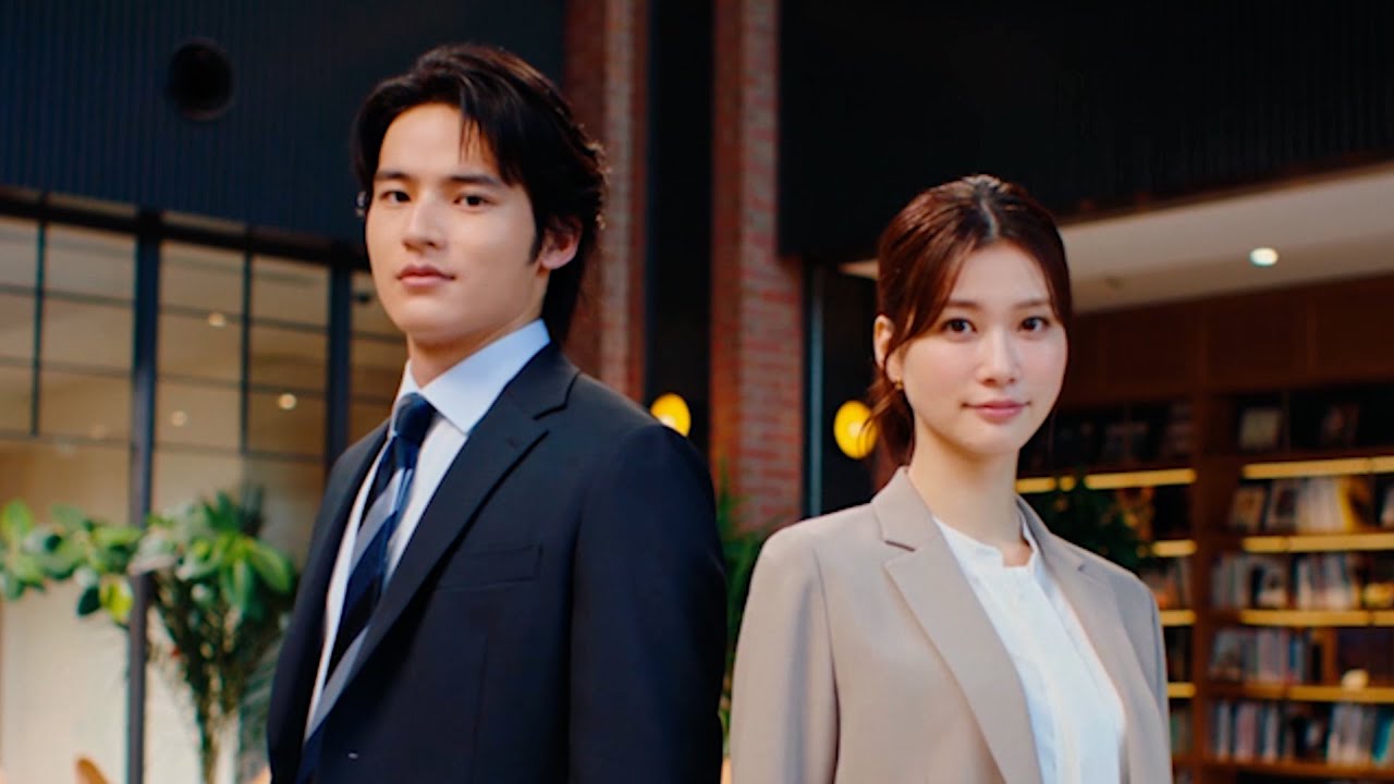 水上恒司&生見愛瑠、『洋服の青山』CMキャラクターに!軽快なステップを披露 『洋服の青山』スーツスクエア新CM「みんなのスーツ 予告篇」「みんなのスーツ デビュー!篇 水上恒司&生見愛瑠、『洋服の青山』CMキャラクターに!軽快なステップを披露 『洋服の青山』スーツスクエア新CM「みんなのスーツ 予告篇」「みんなのスーツ デビュー!篇