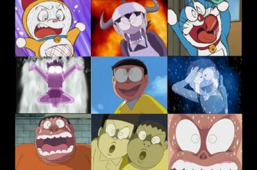 大山版ドラえもん末期のカオスなシーン集　その1