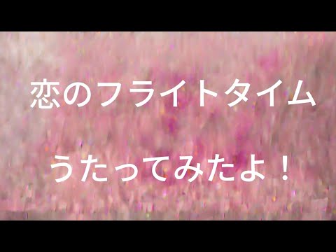 鈴木雅之&菊池桃子/恋のフライトタイム ~12pm~【シティポップの風がうたってみたよ!】 鈴木雅之&菊池桃子/恋のフライトタイム ~12pm~【シティポップの風がうたってみたよ!】