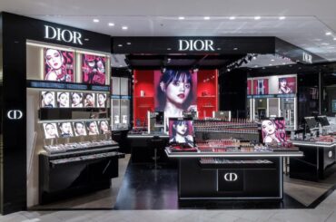 「ディオール バックステージ ストゥーディオ 」ルミネ立川、“ショーの舞台裏”メイク体験＆最新コスメ - ファッションプレス