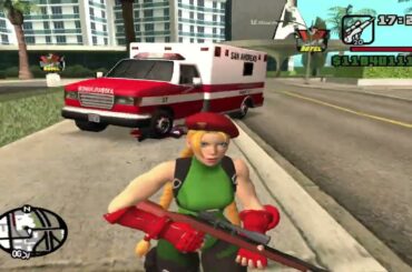 ミュータント・ニンジャ・タートルズ: The Hunt For Red October Cammy's Appeared & Landing Zone With 沢城 みゆき