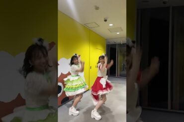 泡沫サタデーナイト！ #TEAMSHACHI #坂本遥奈 #秋本帆華