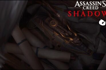 奈緒江,忍者からアサシンへ転職【ASSASSIN'S CREED SHADOWS】#03
