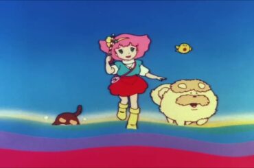 魔法のプリンセス ミンキーモモ OP「ラブ・ラブ・ミンキーモモ」小山茉美（1982）