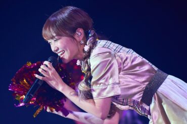 大橋彩香10th Anniversary Live「彩-irodori-」Blu-rayは12月25日発売！