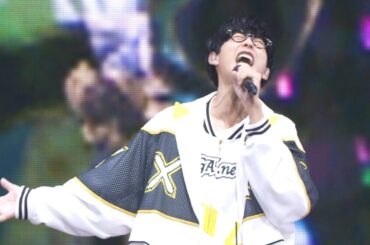 オーイシマサヨシ、『ウマ娘』ライブ初参戦で「Ready!! Steady!! Derby!!」熱唱　「ウマ娘 プリティーダービー 6th EVENT The New Frontier」秋公演 DAY1