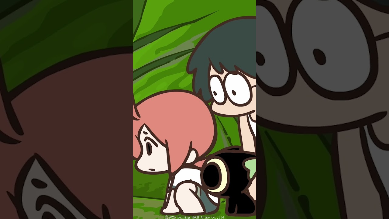 「ここでお別れ」||TVアニメ「羅小黒戦記」第3話 #花澤香菜 #佐倉綾音 #潘めぐみ #鬼頭明里 #山寺宏一 #内山昂輝 #茶風林 #宮野真守 「ここでお別れ」||TVアニメ「羅小黒戦記」第3話 #花澤香菜 #佐倉綾音 #潘めぐみ #鬼頭明里 #山寺宏一 #内山昂輝 #茶風林 #宮野真守