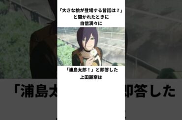 声優界一のポンコツっぷりを発揮した上田麗奈の雑学　#上田麗奈