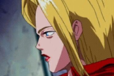 【OP】ラストブロンクス オープニング【セガサターン】