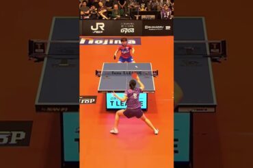 #デンミンイ 照井雄太が選ぶスーパープレー「食らいつく」 京都カグヤライズ vs 木下アビエル神奈川 ノジマTリーグ2025-202610月12日(日)山科地域体育館実況解説なし【卓球 Tリーグ公式】
