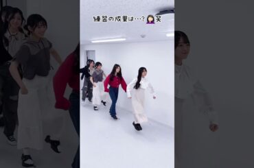 【乃木坂46 6期生】移動しながら練習の成果は？  2025年10月22日