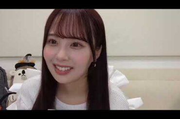 乃木坂46　佐藤璃果　showroom　20251021　のぎおび