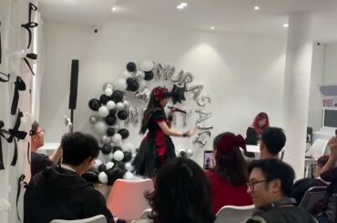 NMB48「わるきー」踊ってみた 【虹ユニバース Ver】