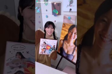 河田陽菜 写真集発売まであと25日！本日10月17日20時ごろ第2回YouTube生配信があります！