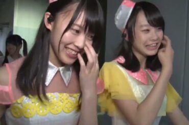 AKB48　当時19歳の岡部麟　2016年第一党感謝祭　#岡部麟　#入山杏奈 #木﨑ゆりあ