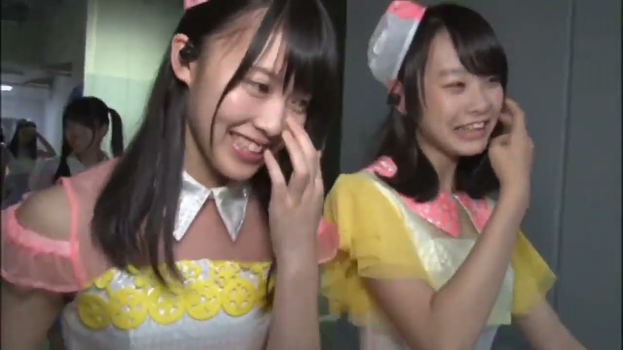 AKB48 当時19歳の岡部麟 2016年第一党感謝祭 #岡部麟 #入山杏奈 #木﨑ゆりあ AKB48 当時19歳の岡部麟 2016年第一党感謝祭 #岡部麟 #入山杏奈 #木﨑ゆりあ