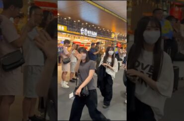 乃木坂6期生 🇹🇼台湾から出国 251012