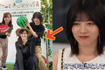心の崩壊！【乃木坂46】林瑠奈、親友2人の連続卒業に最も傷ついたメンバー——誰よりも深い孤独と悲しみの中で