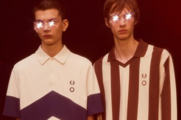 FRED PERRY × Craig Green、初のフルコレクションを発表 – SWITCH ONLINE
