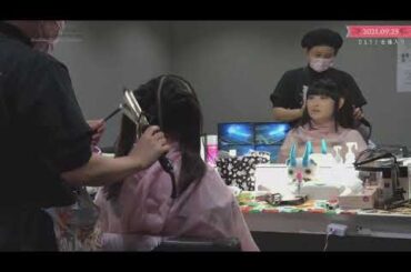 ♡田村ゆかり♡ DAY1 会場入り {2022.4.20 Release BD [LOVE ♡ LIVE 2021 ＊Airy-Fairy Twintail＊Live Document] より}