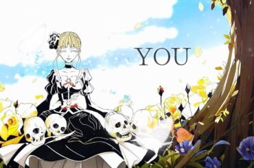 「you」 - ひぐらしのなく頃に  feat.ベアトリーチェAI Beatrice sings "you" Umineko When They Cry