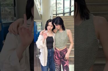 #류진 어디까지 내려가는↘거에↗요? 거부할 수 없는 땡덩의 #AirChallenge 💫 #ITZY #YEJI #예지 #YEJI_AIR #RYUJIN