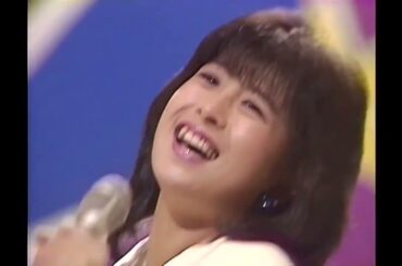 河合奈保子  エスカレーション