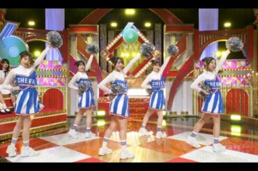 愛宕心響・川端晃菜・瀬戸口心月・鈴木佑捺・矢田萌華「OH!」＠乃木坂スター誕生SIX