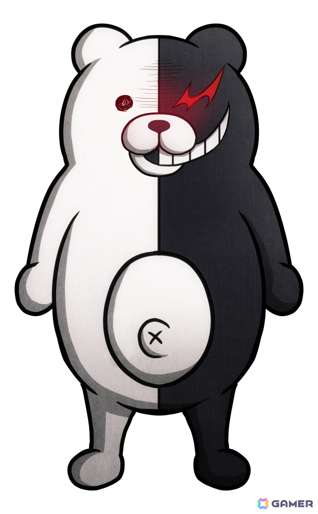 「スーパーダンガンロンパ2×2」モノクマの新声優が水田わさびさんに決定!モノクマ節たっぷりの紹介映像も公開の画像