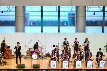 [4K]2025年9月28日 "京都大学Dark Blue New Sounds Orchestra" SJC2025  神戸ハーバーランド スペースシアター