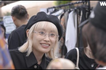 小山田孝司、高橋愛...業界人が多数出店！WWD主催「リユースマーケット2025」をプレイバック