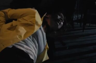 佐分利眞由奈　首絞めシーン