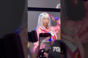 #えなこ #東京ゲームショウ2025 #TGS2025